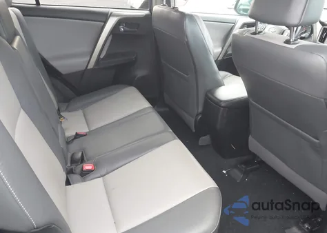 2014 Toyota Rav4 Limited из США, поврежденный, VIN 2T3DFREV3EW129782